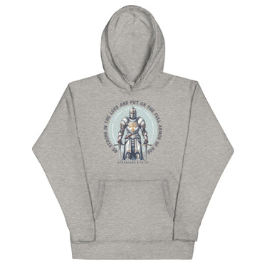 “Full Armor of God” Unisex Premium Hoodie 3
